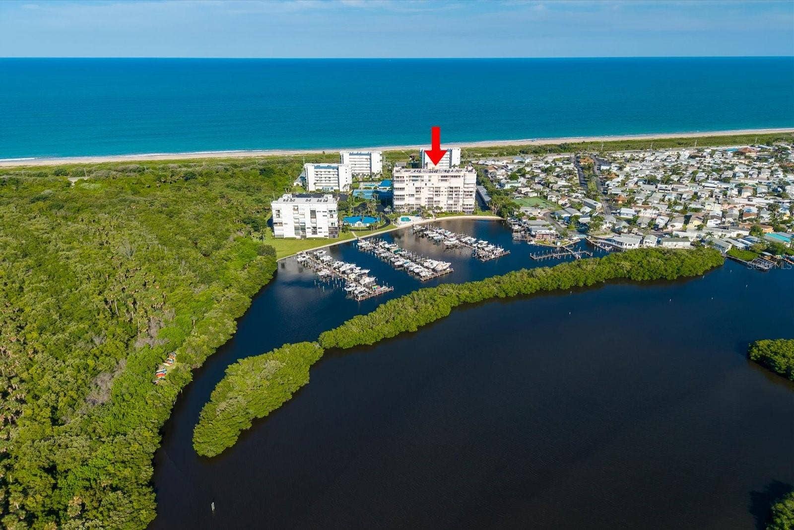 5167 N HIGHWAY A1A, #201, Fort Pierce, FL 34949