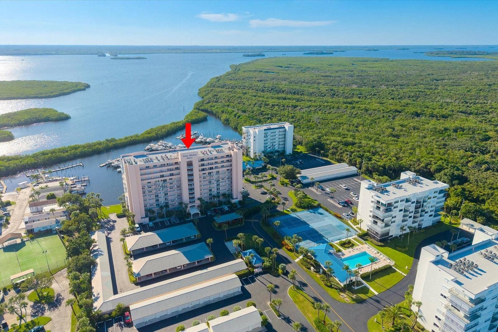 5167 N HIGHWAY A1A, #201, Fort Pierce, FL 34949