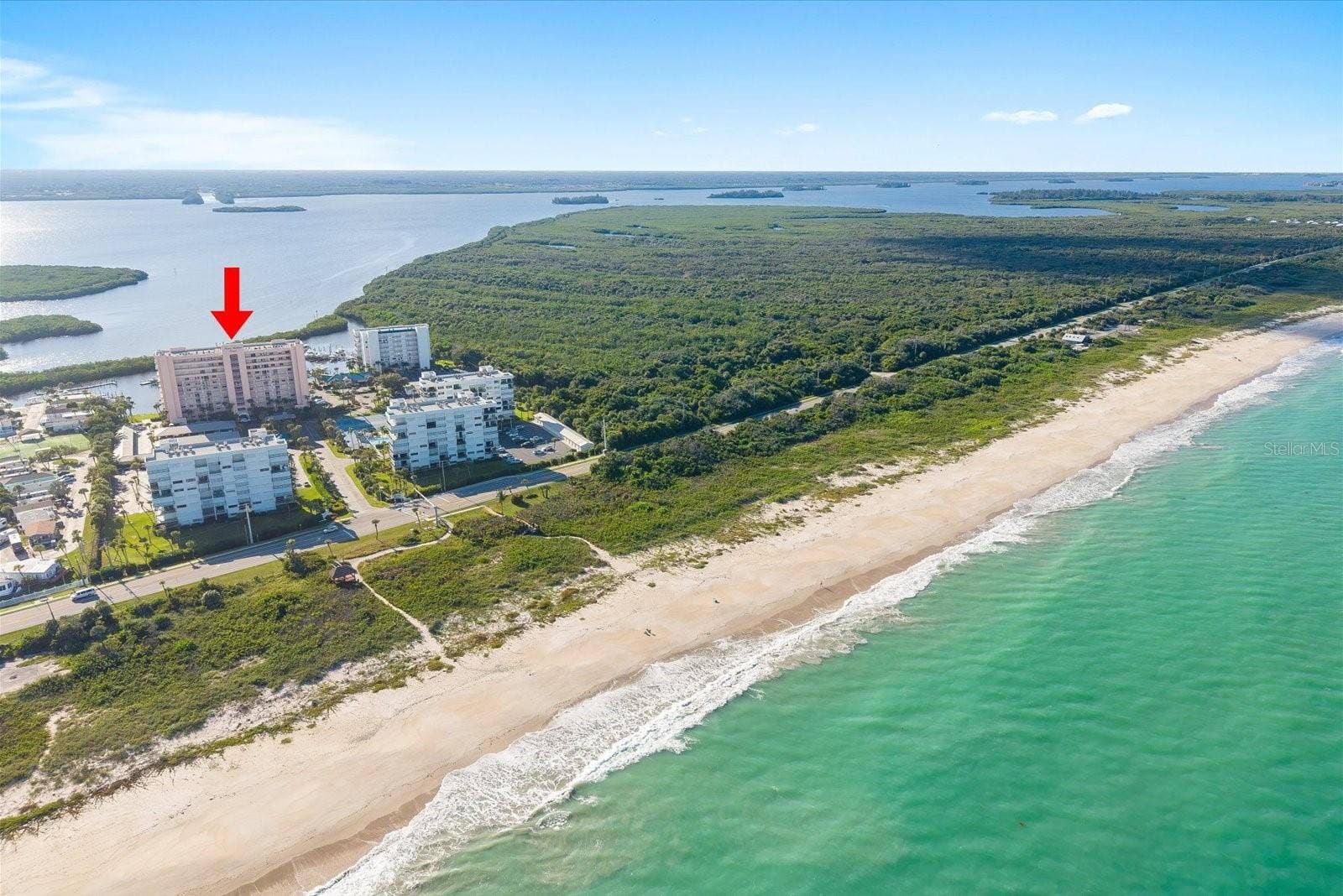 5167 N HIGHWAY A1A, #201, Fort Pierce, FL 34949