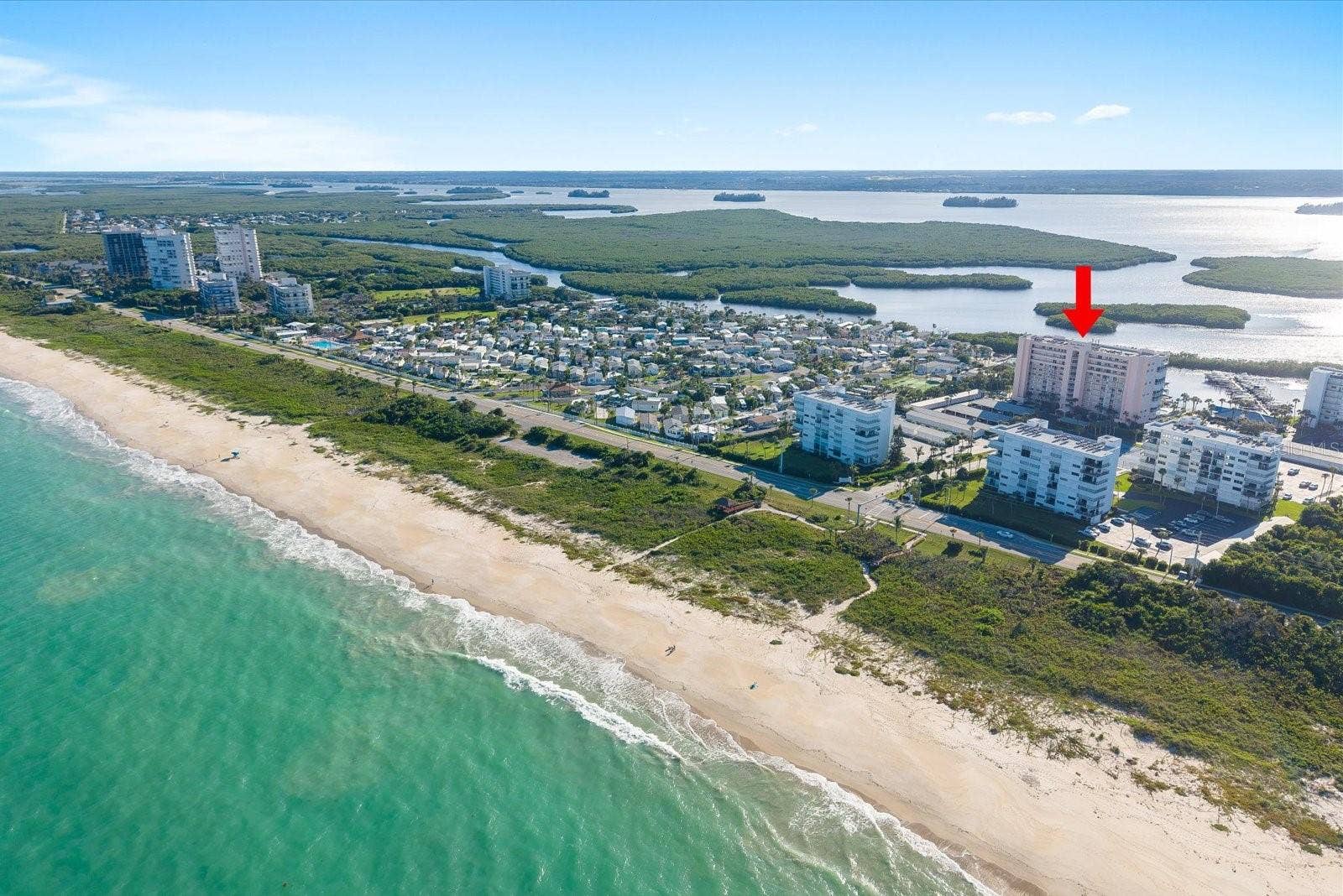 5167 N HIGHWAY A1A, #201, Fort Pierce, FL 34949