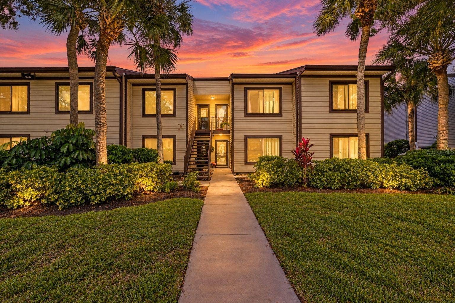 349 MOORINGS COVE DRIVE, #1, Tarpon Springs, FL 34689