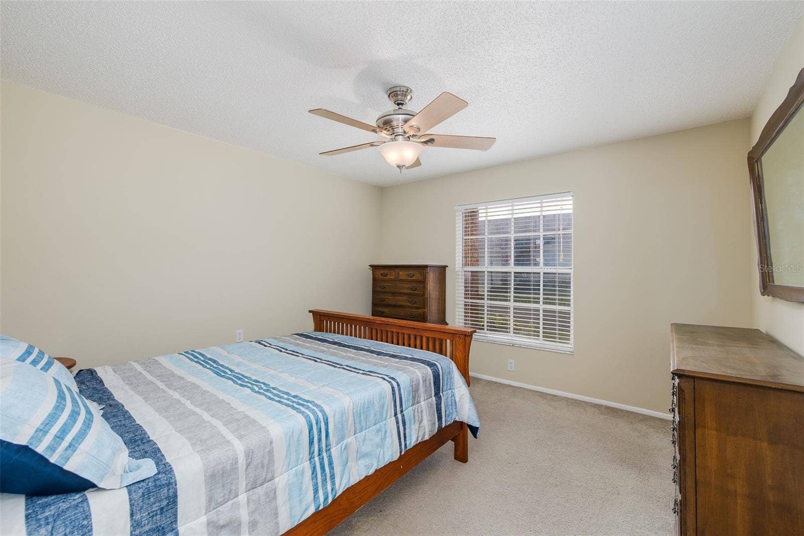 9015 WARWICK LANE, New Port Richey, FL 34655 GUEST BEDROOM