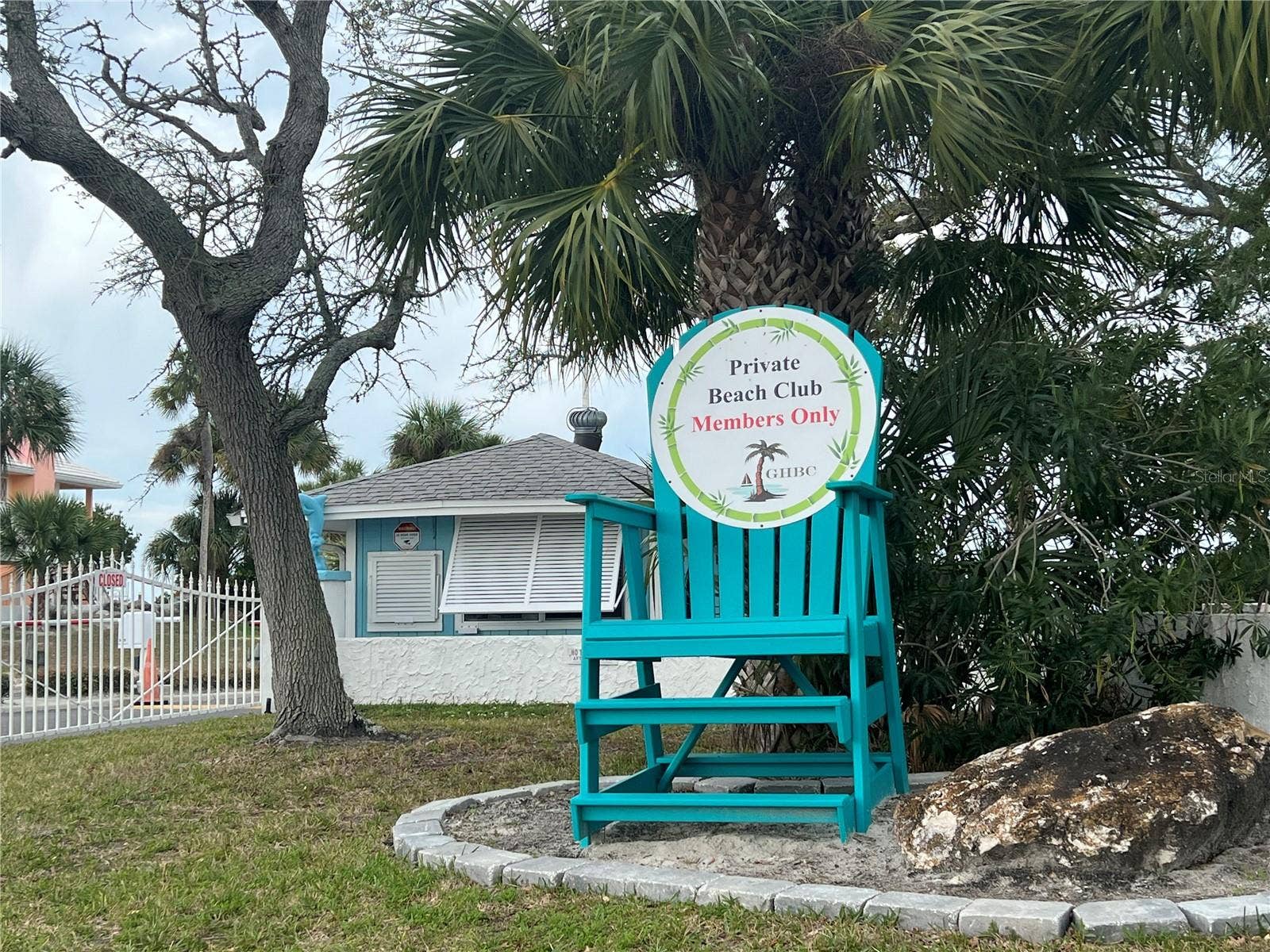 4937 DORY DRIVE, New Port Richey, FL 34652 Gulf Harbor's Private Beach Club - $200 per year. Optional membership. Cabanas, Grills, bathrooms, showers, and more.