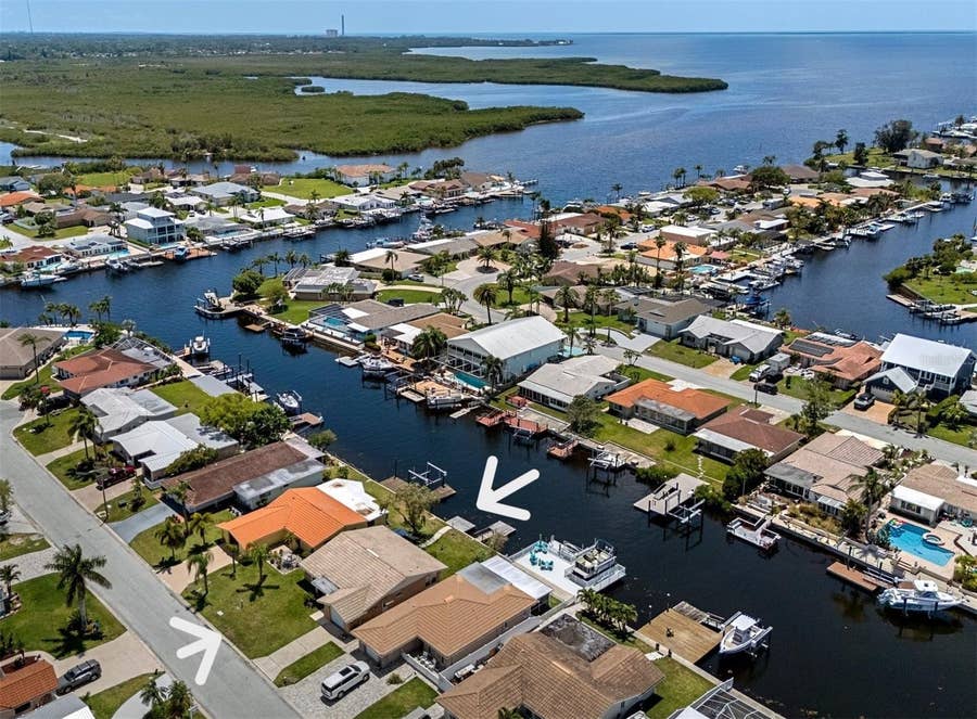 Property photo for 4937 DORY DRIVE, New Port Richey, FL