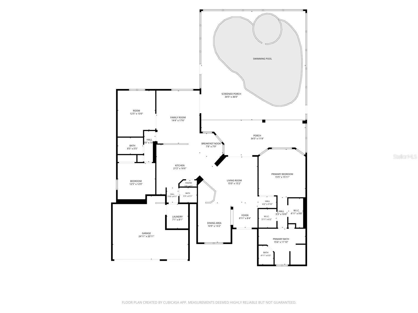 5346 NOTTAWAY PLACE, Brooksville, FL 34601
