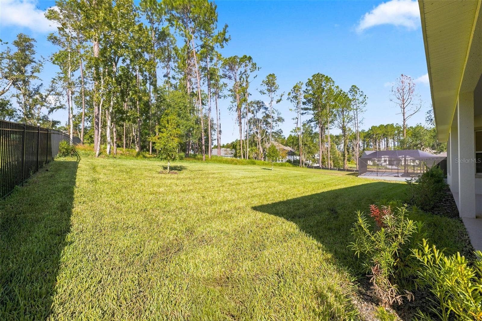 3926 SOUTHERN VALLEY LOOP, Brooksville, FL 34601 Rear Exterior