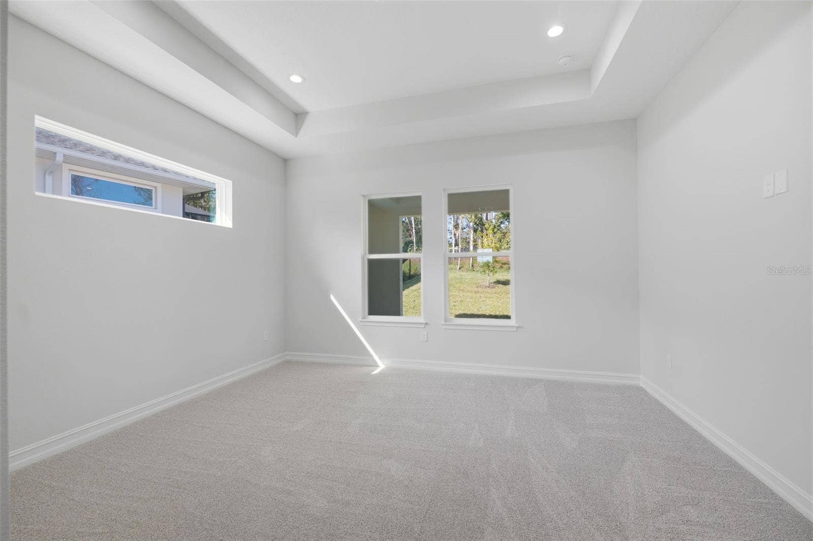 3926 SOUTHERN VALLEY LOOP, Brooksville, FL 34601 Primary Bedroom