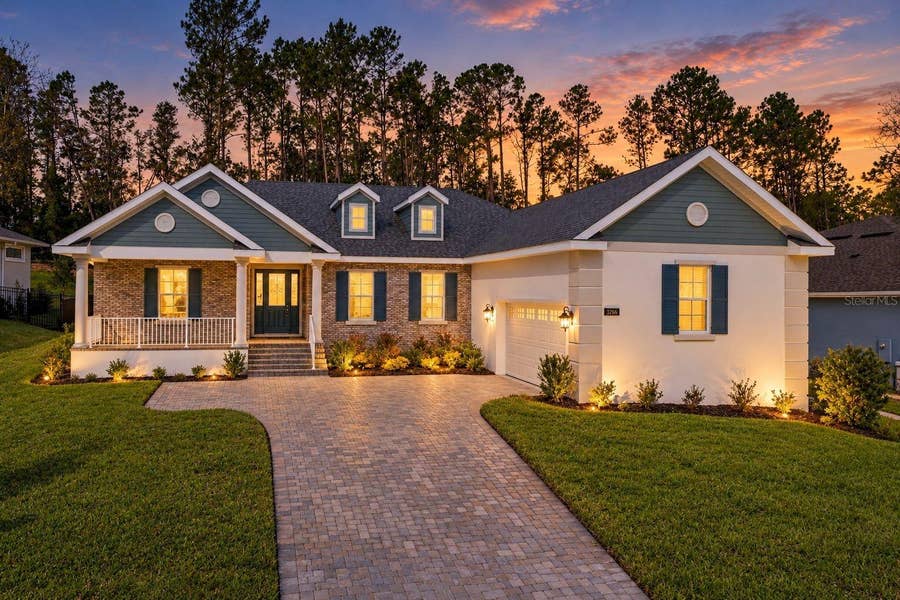 Property photo for 3926 SOUTHERN VALLEY LOOP, Brooksville, FL