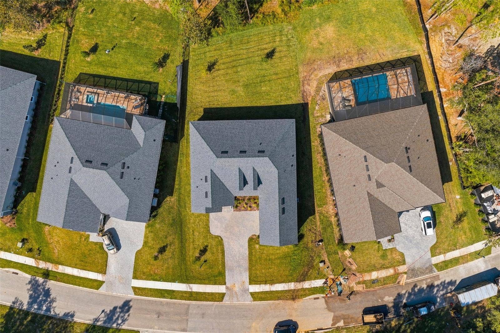 3926 SOUTHERN VALLEY LOOP, Brooksville, FL 34601 Aerial View