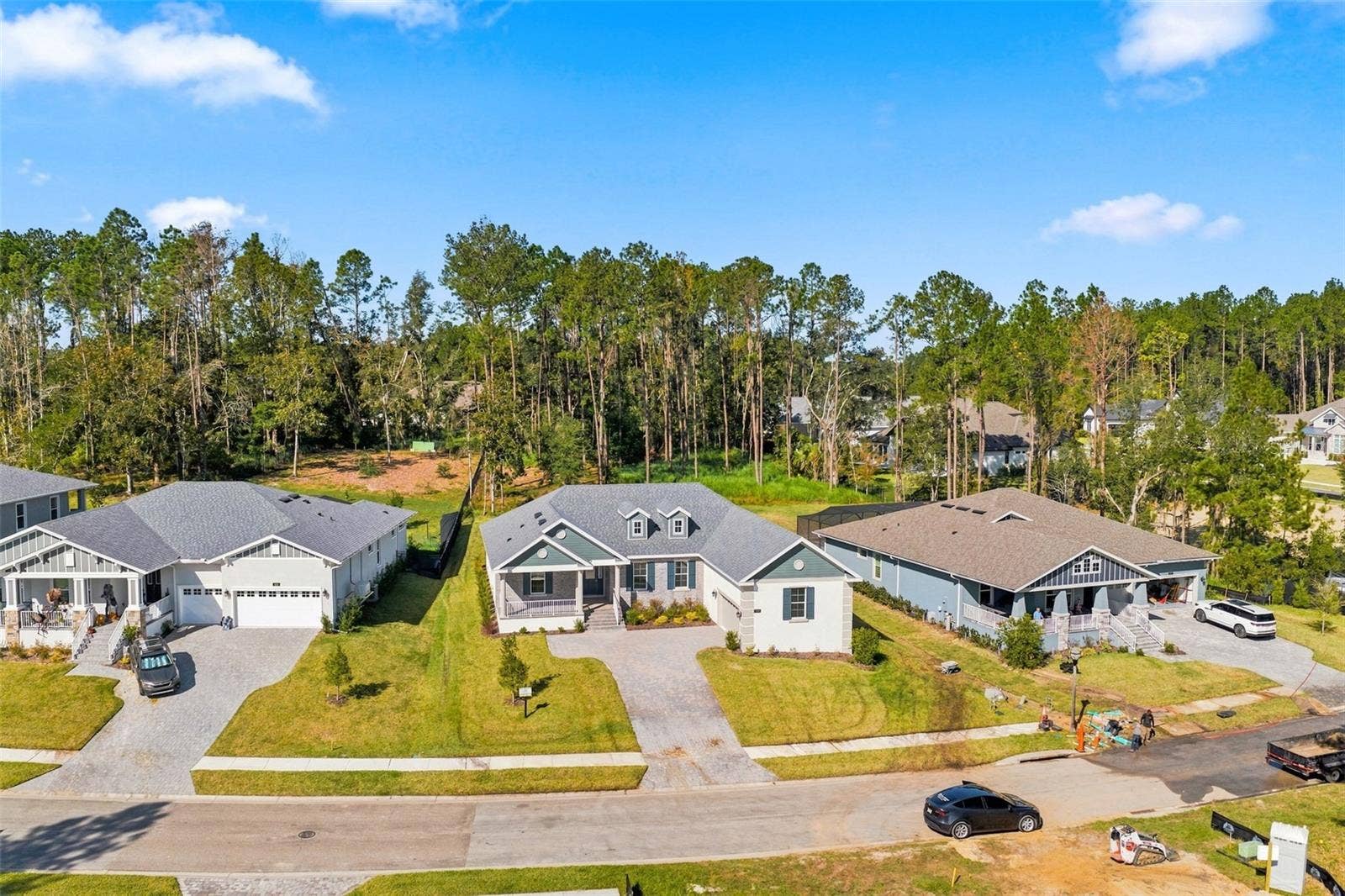 3926 SOUTHERN VALLEY LOOP, Brooksville, FL 34601 Aerial View