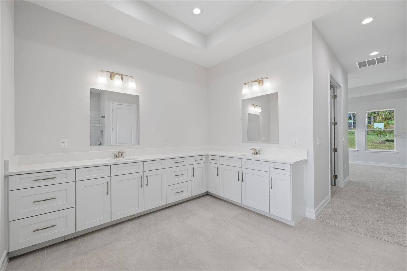 3926 SOUTHERN VALLEY LOOP, Brooksville, FL 34601 Primary Bathroom