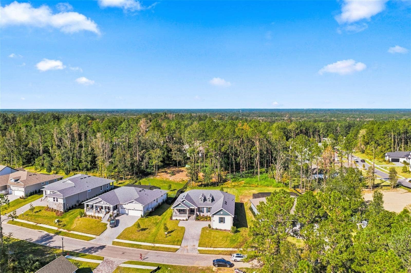 3926 SOUTHERN VALLEY LOOP, Brooksville, FL 34601 Aerial View