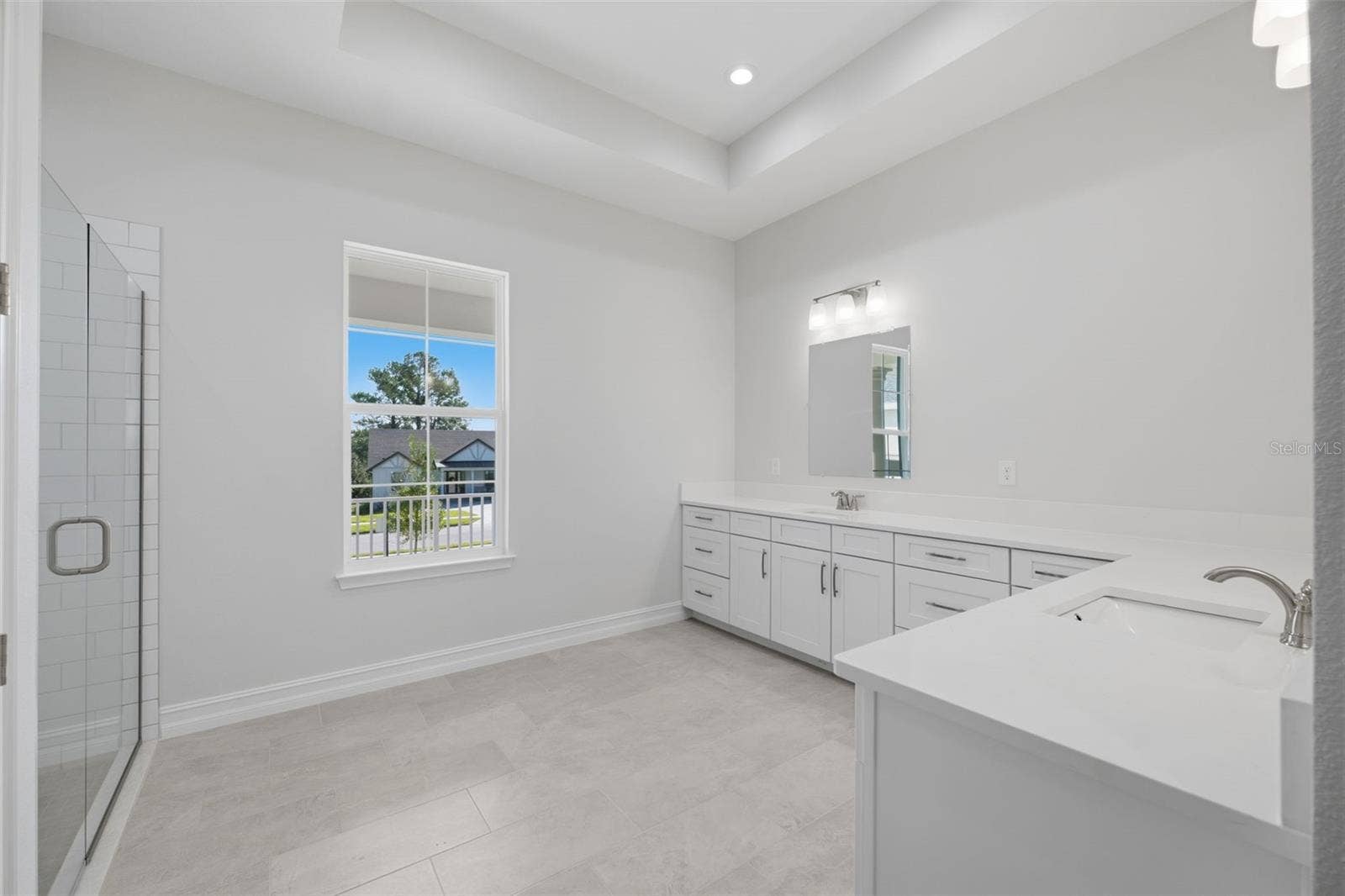 3926 SOUTHERN VALLEY LOOP, Brooksville, FL 34601 Primary Bathroom