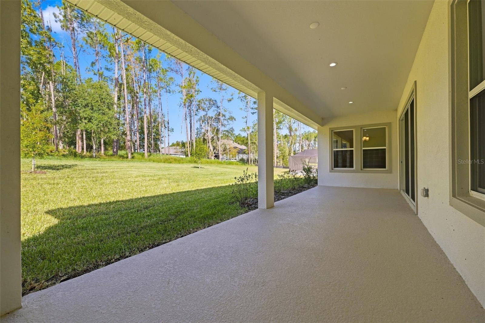 3926 SOUTHERN VALLEY LOOP, Brooksville, FL 34601 Covered Patio