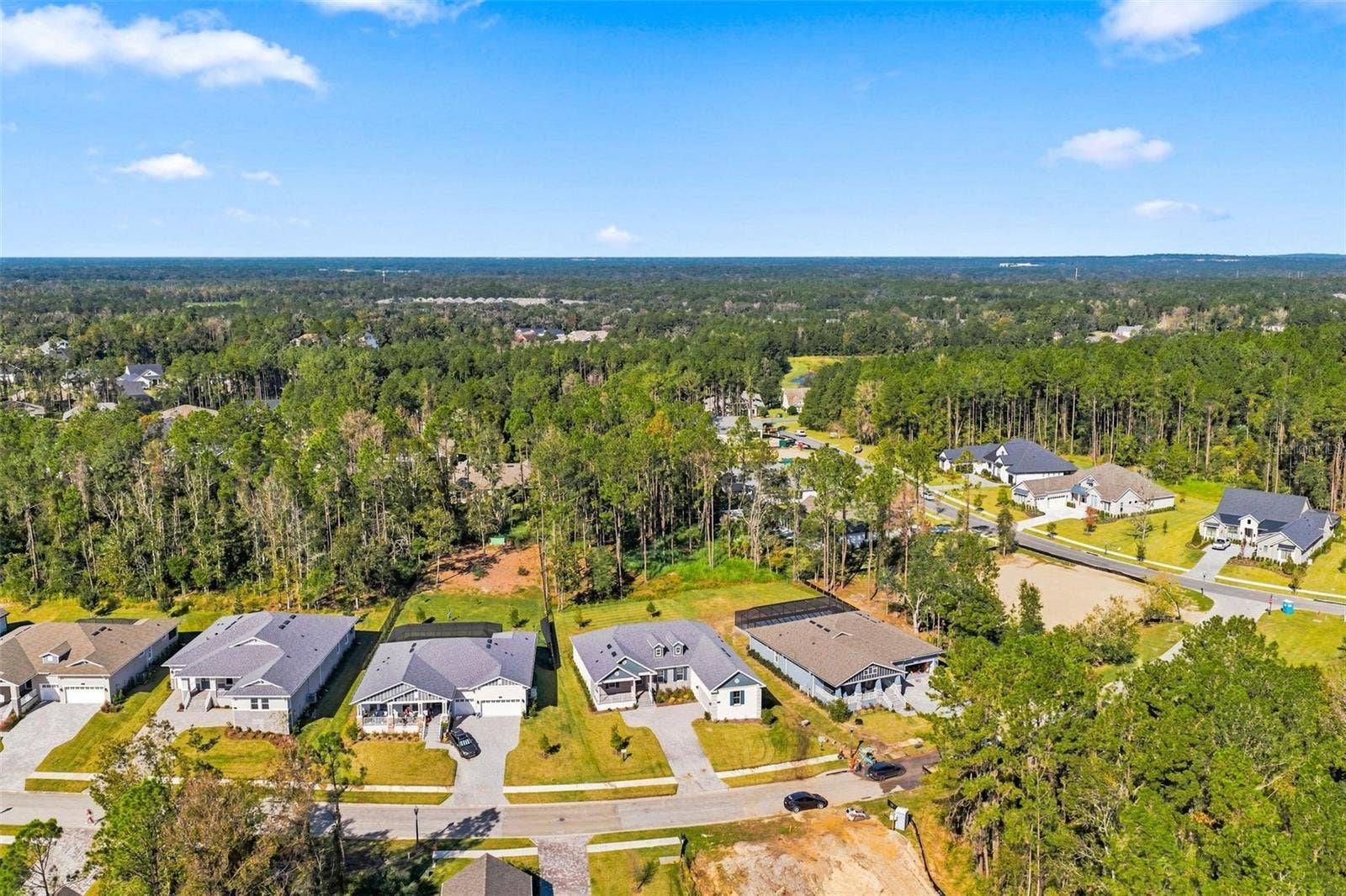3926 SOUTHERN VALLEY LOOP, Brooksville, FL 34601 Aerial View