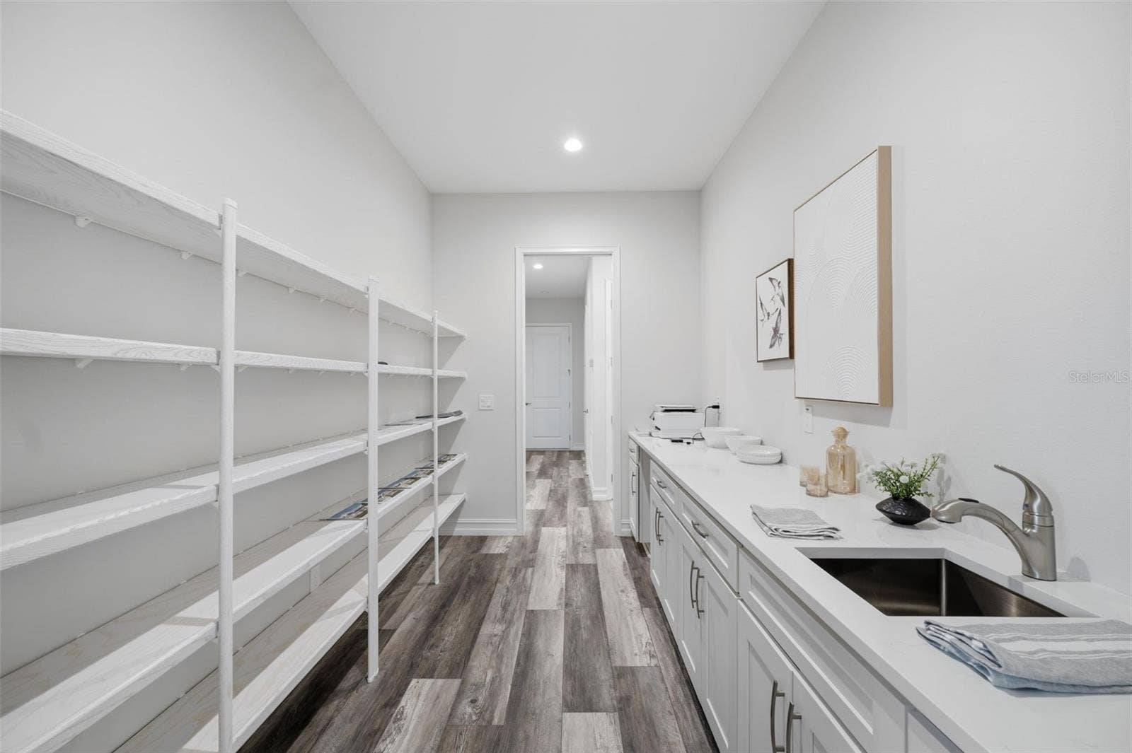 Butler's Pantry