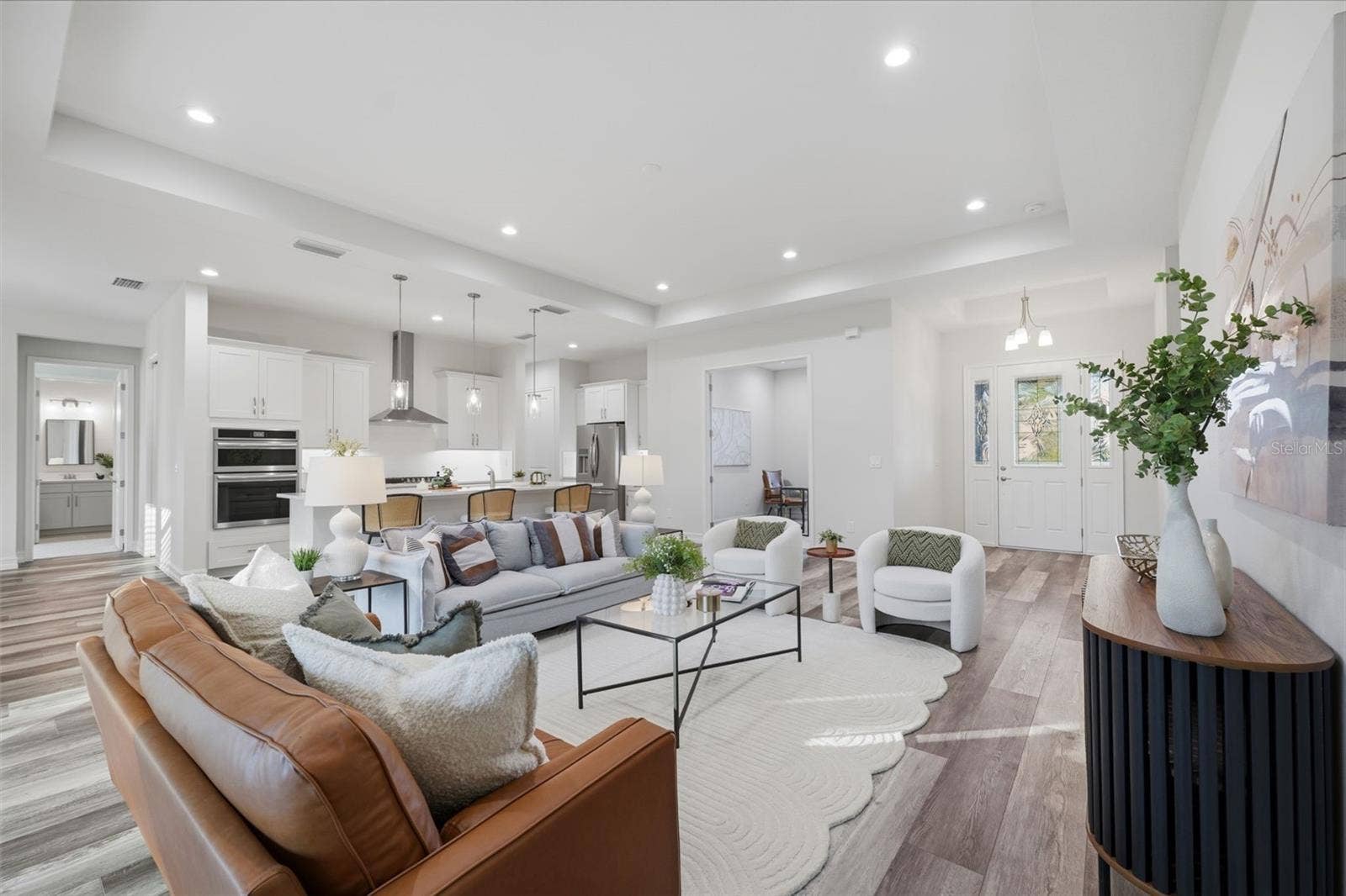 Living/Kitchen