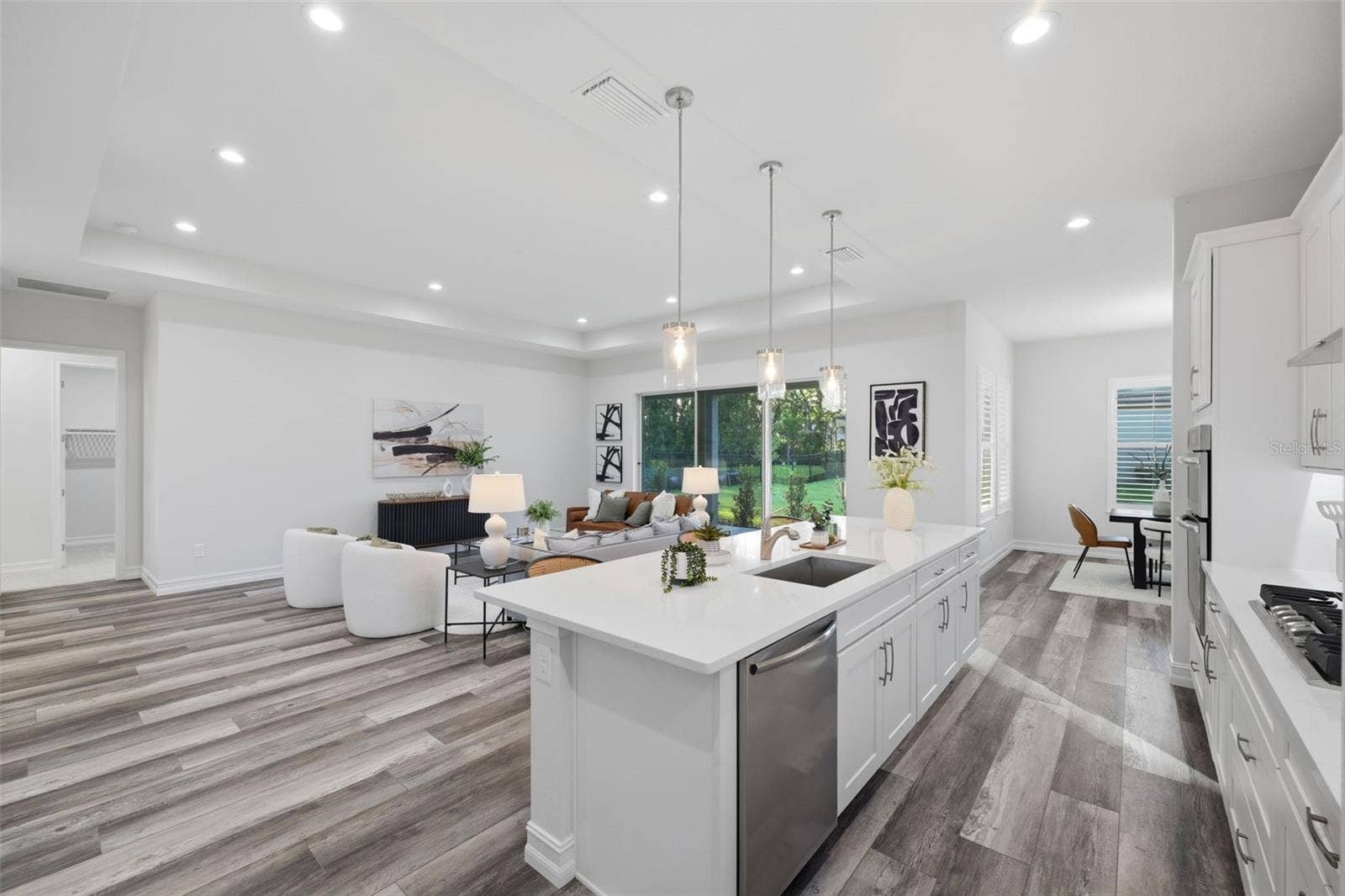Kitchen/Living