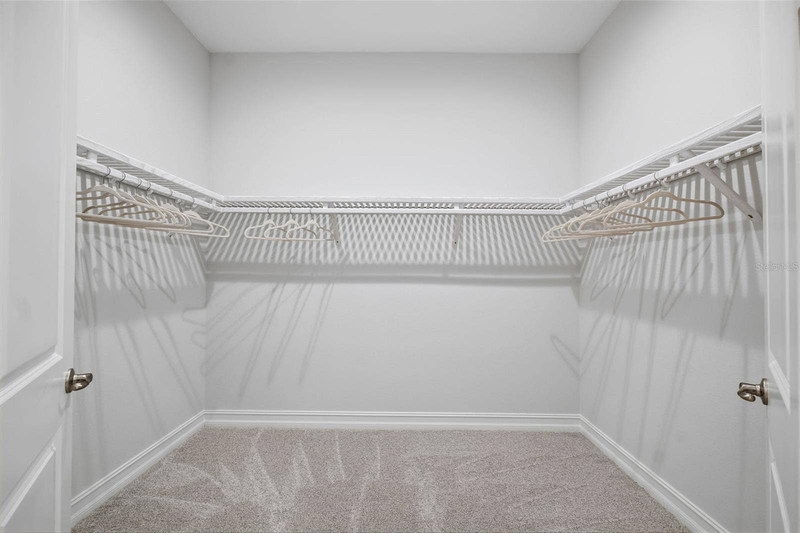 Walk In Closet