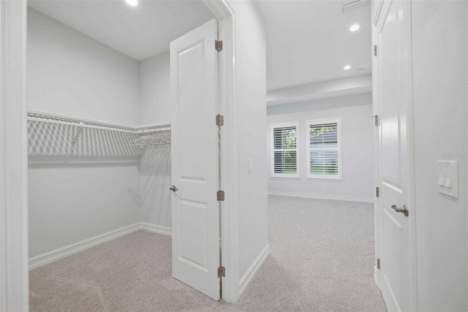 Utility Closets