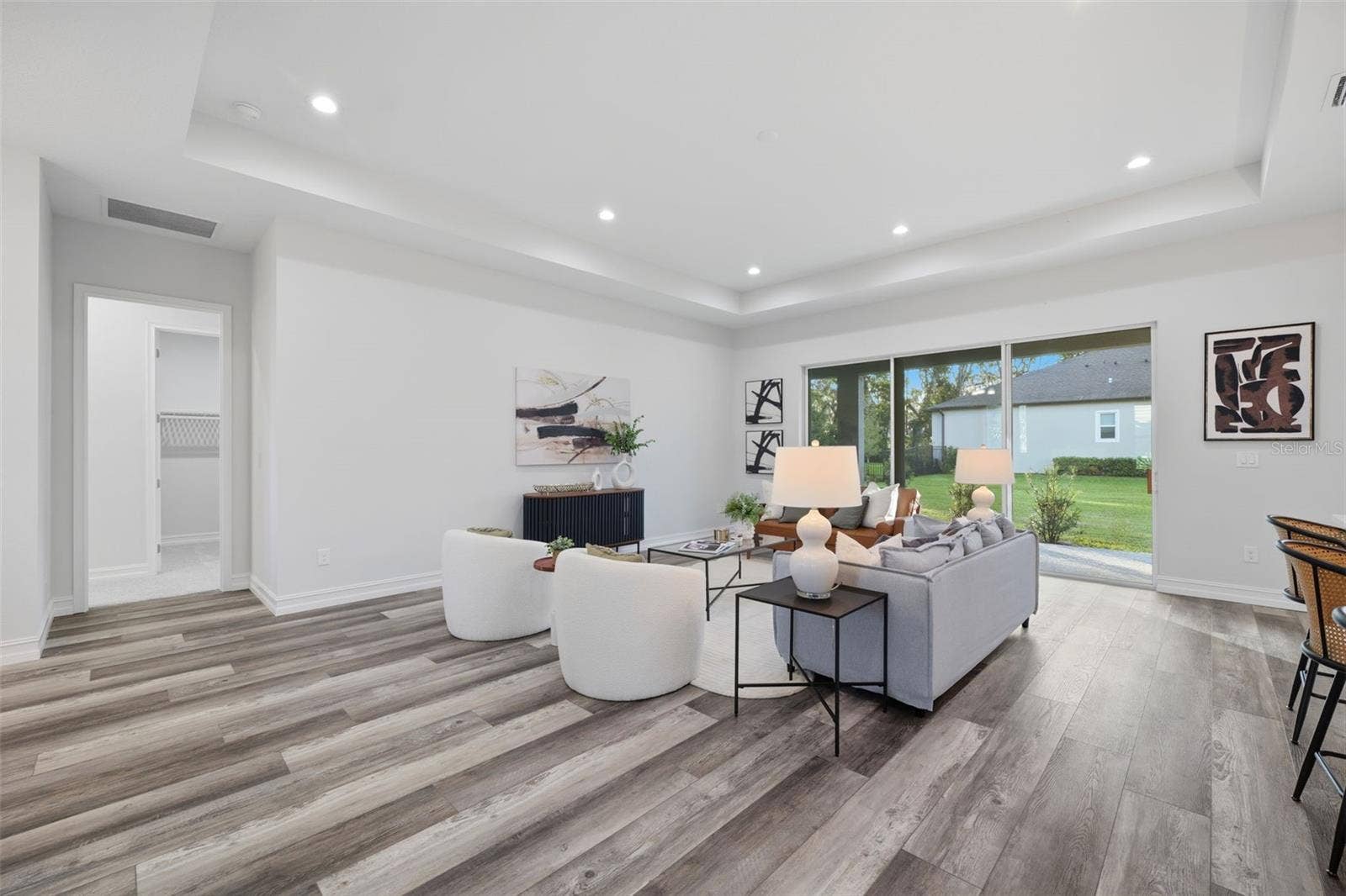 Living