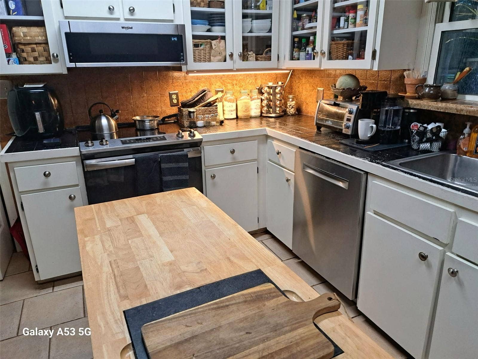 24392 LANARK ROAD, Brooksville, FL 34601 Residental Kitchen