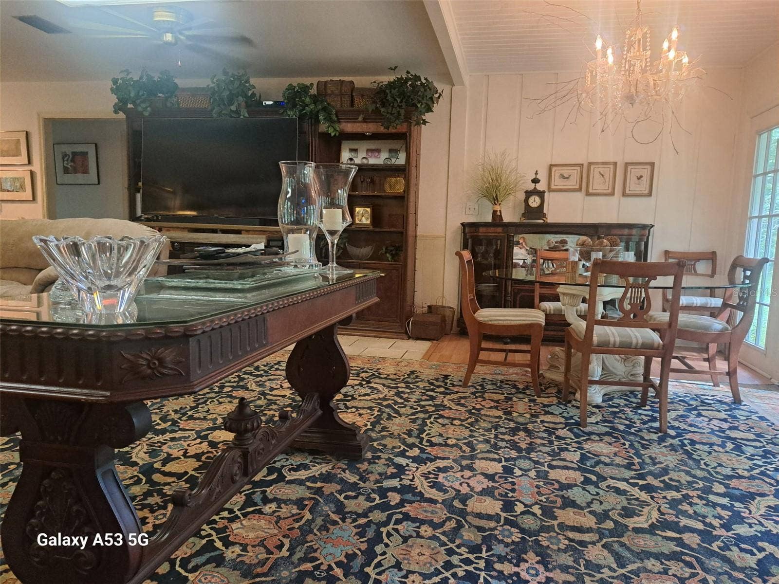 24392 LANARK ROAD, Brooksville, FL 34601 Residential Dining