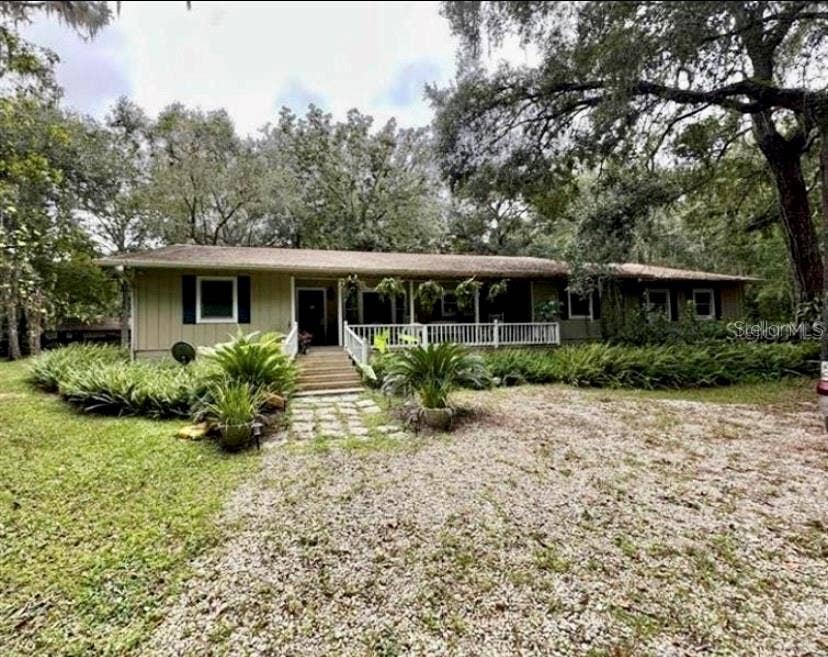 24392 LANARK ROAD, Brooksville, FL 34601 Residental Home