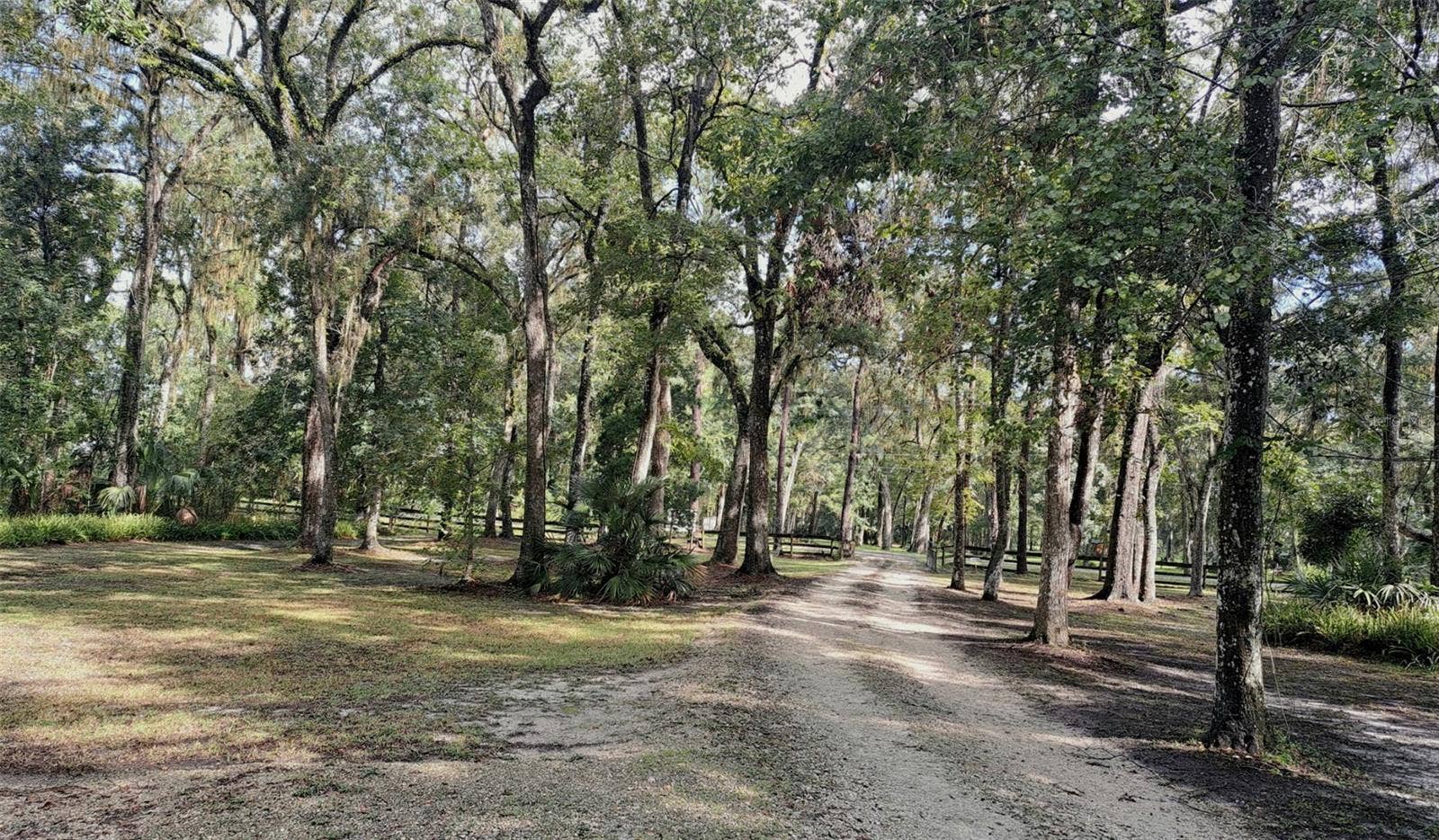 24392 LANARK ROAD, Brooksville, FL 34601 Frontage Of Property