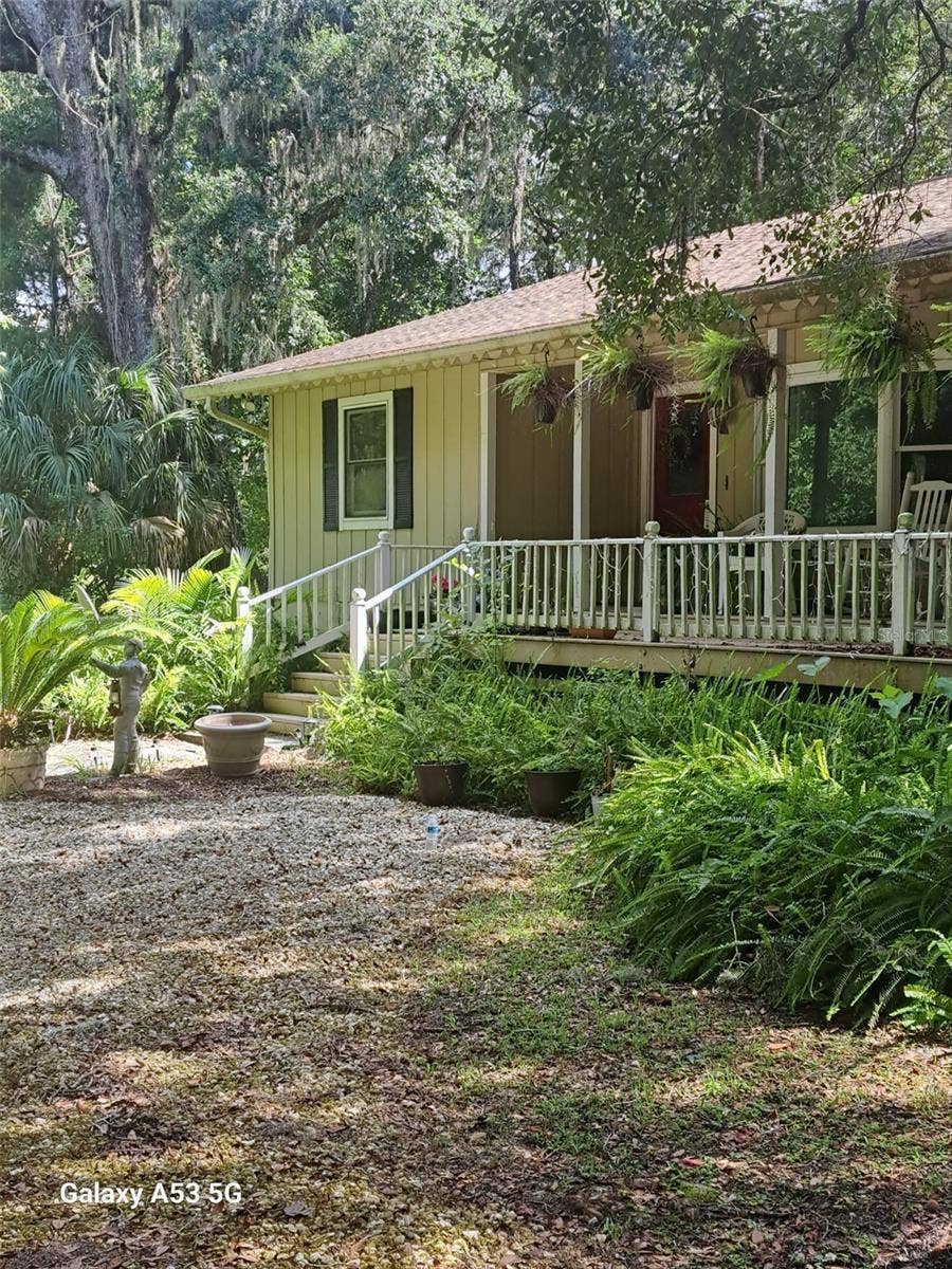 24392 LANARK ROAD, Brooksville, FL 34601 Residental Home