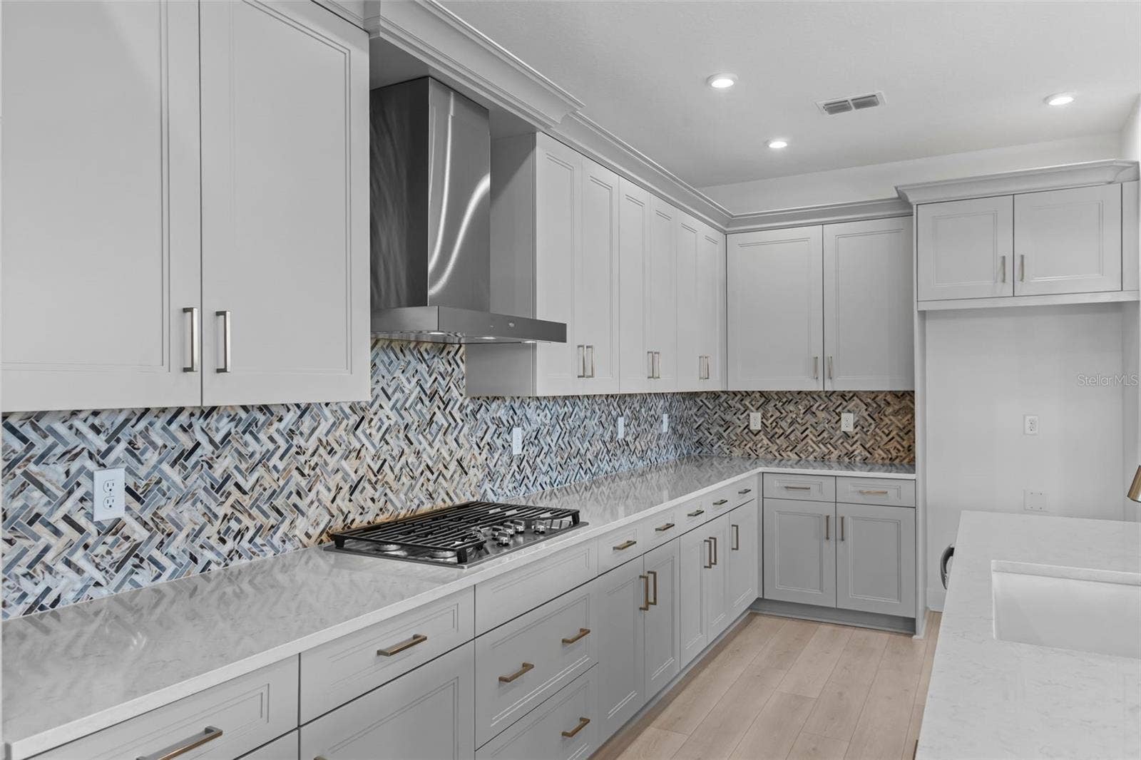 557 HAMMOCK OAKS BOULEVARD, Lady Lake, FL 32159 Kitchen