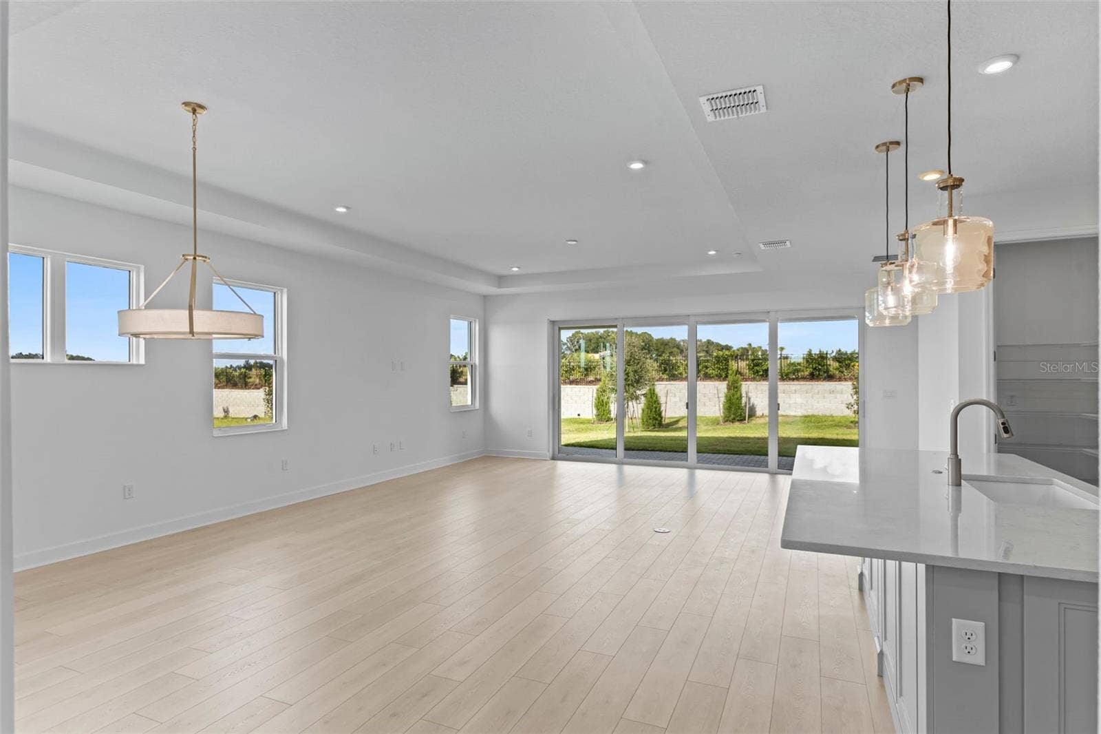 557 HAMMOCK OAKS BOULEVARD, Lady Lake, FL 32159 Great Room