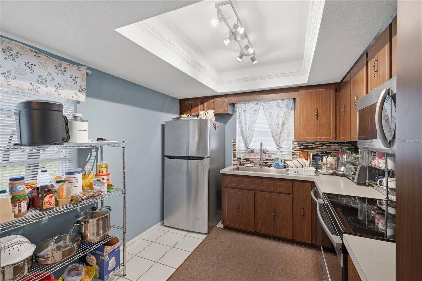 8340 REDFIELD DRIVE, Port Richey, FL 34668 Kitchen
