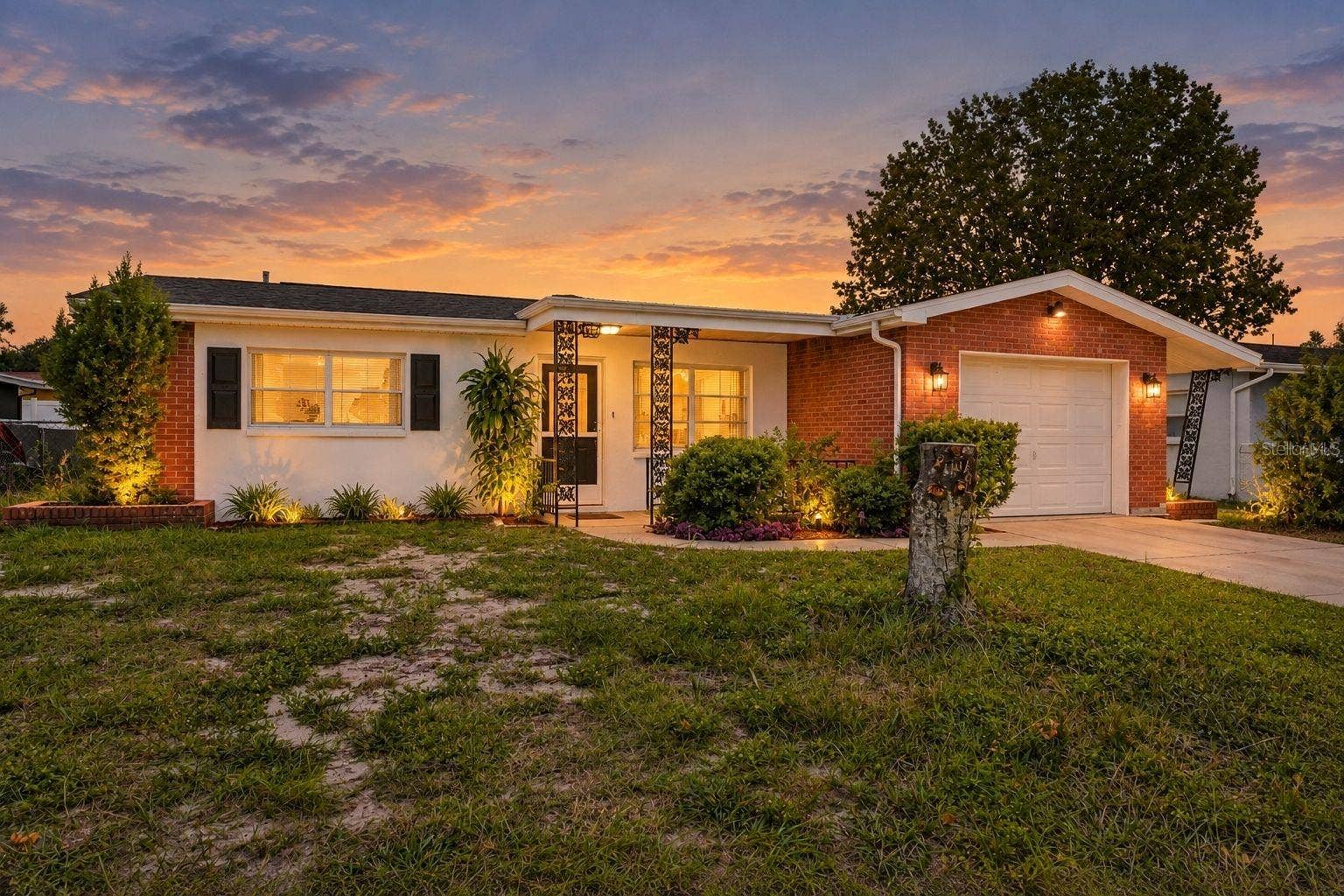 8340 REDFIELD DRIVE, Port Richey, FL 34668 Twilight Enhanced