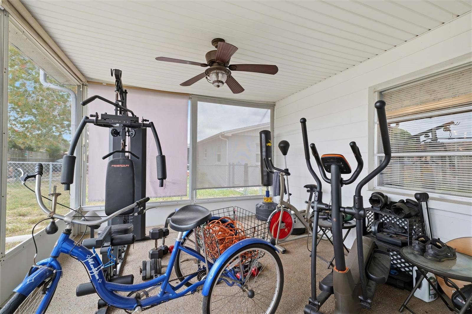 8340 REDFIELD DRIVE, Port Richey, FL 34668 Patio