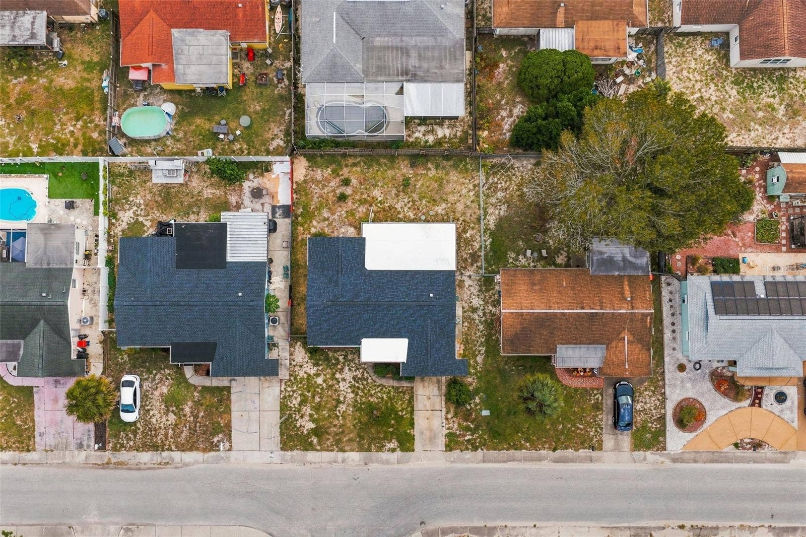 8340 REDFIELD DRIVE, Port Richey, FL 34668 Aerial View