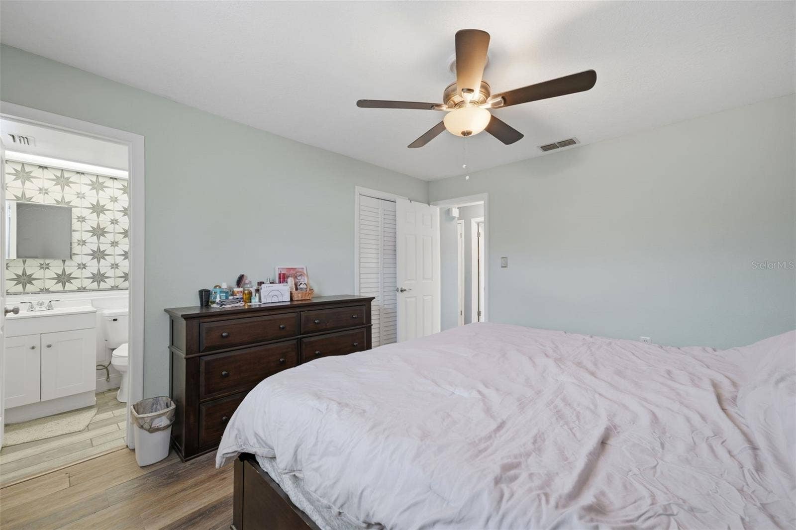 8340 REDFIELD DRIVE, Port Richey, FL 34668 Primary Bedroom