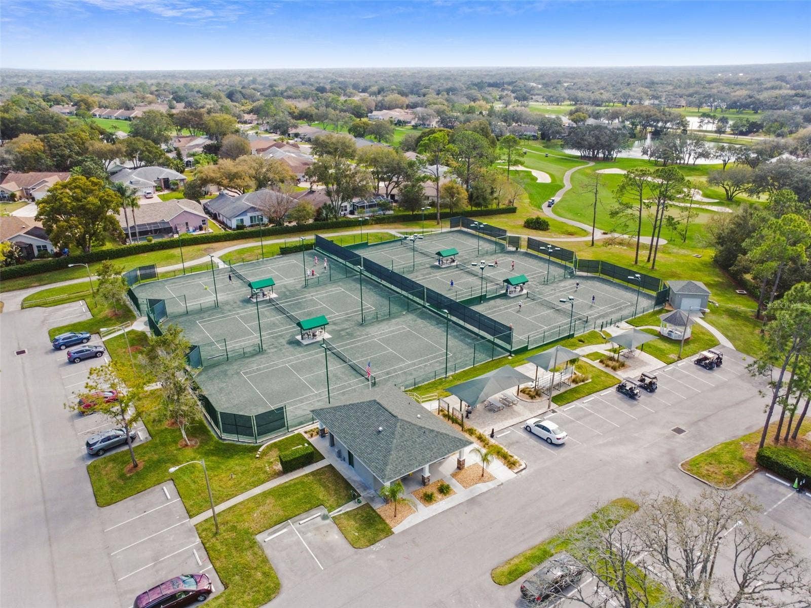 1430 PINEWOOD HILLS COURT, Spring Hill, FL 34606