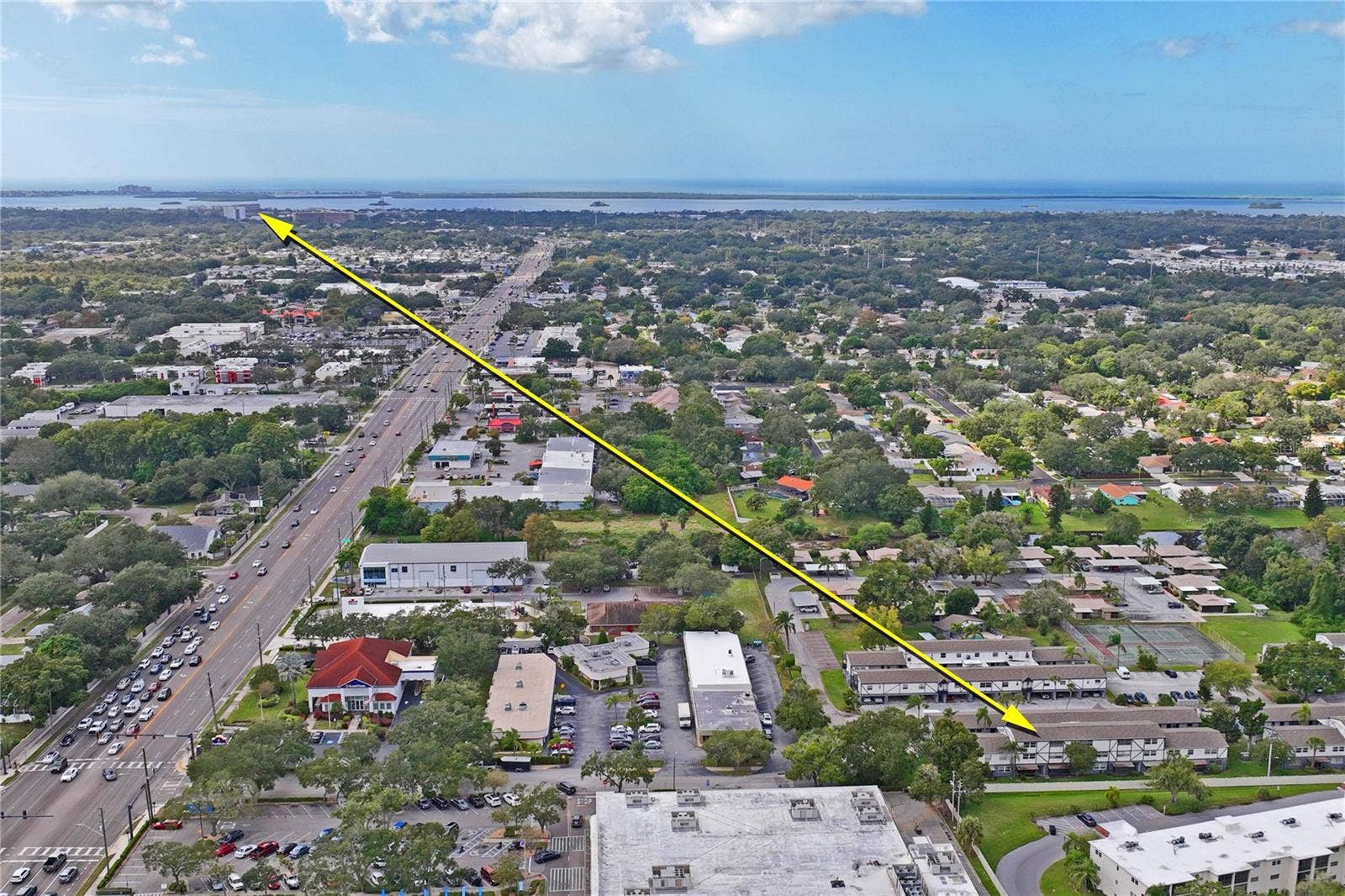 1146 KING ARTHUR COURT, #110, Dunedin, FL 34698