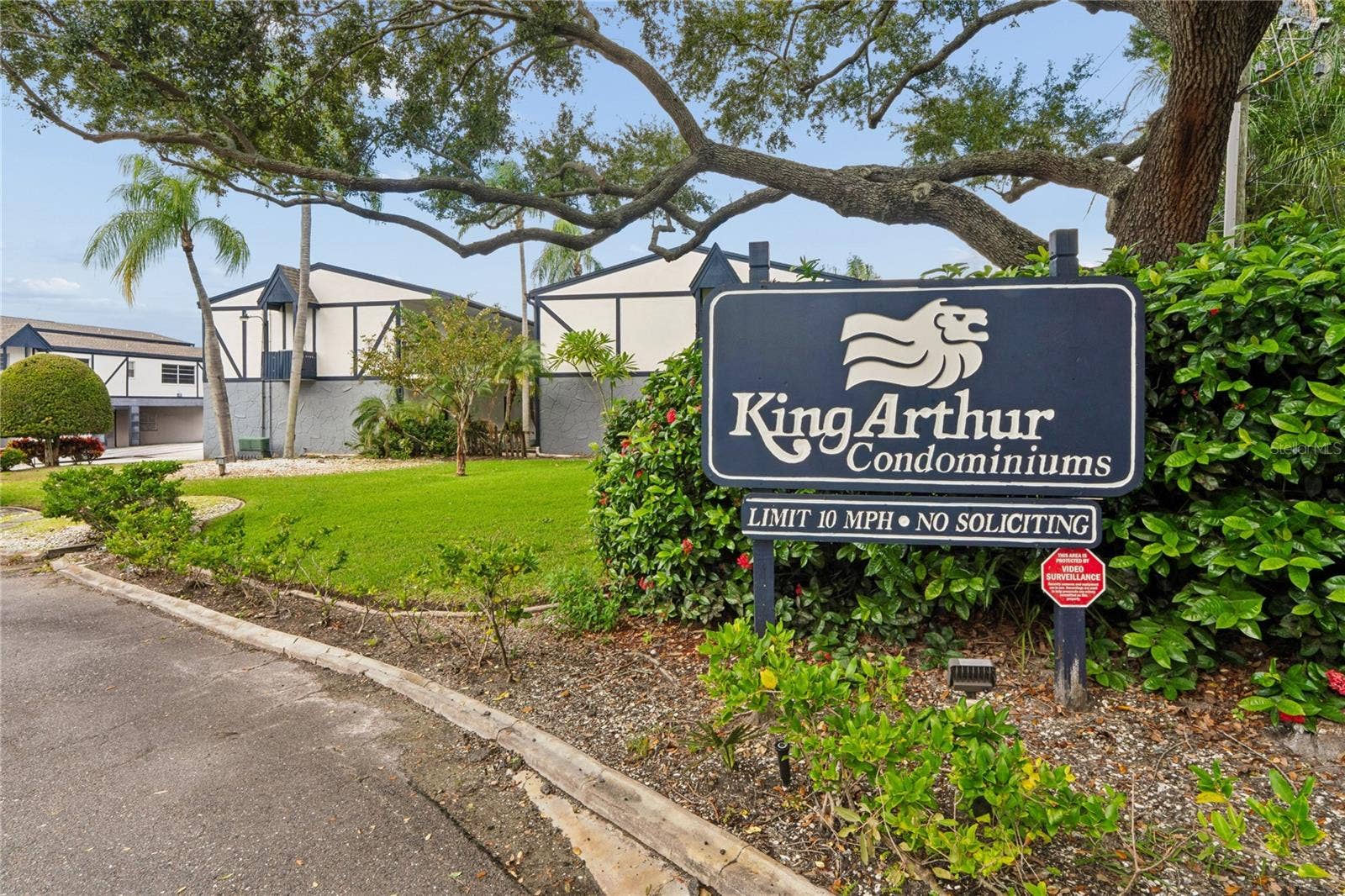 1146 KING ARTHUR COURT, #110, Dunedin, FL 34698