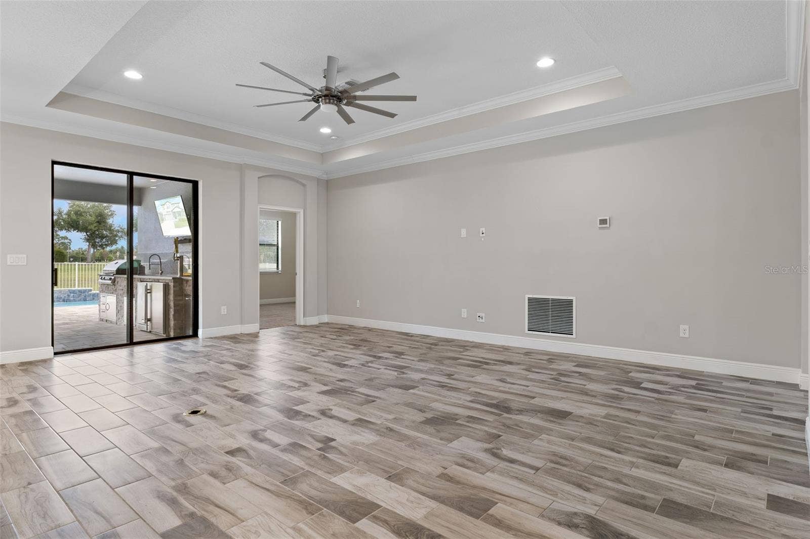Living room to lania