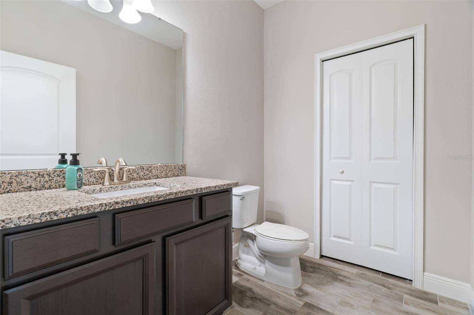 Guest bathroom