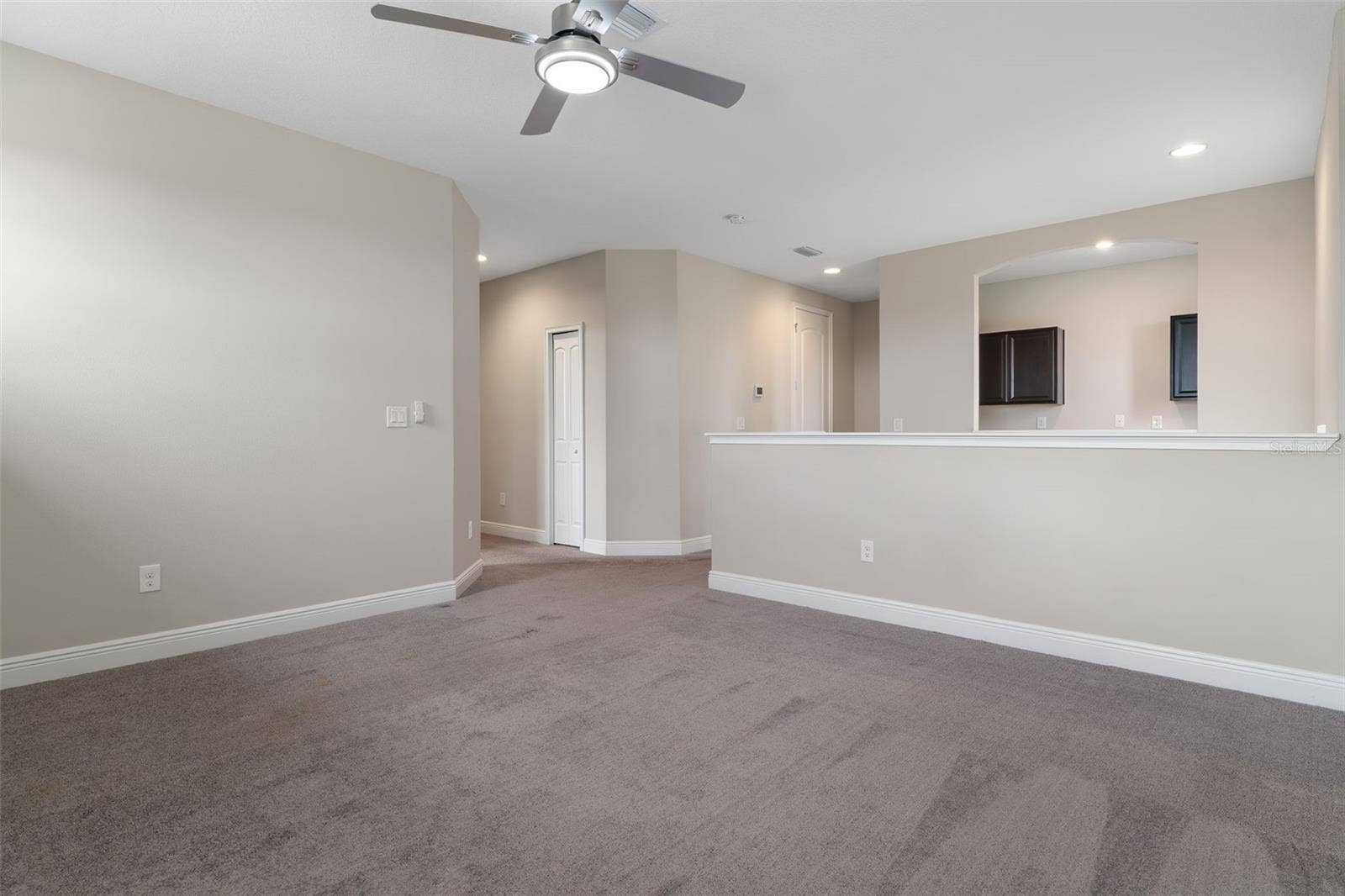 Loft flex space