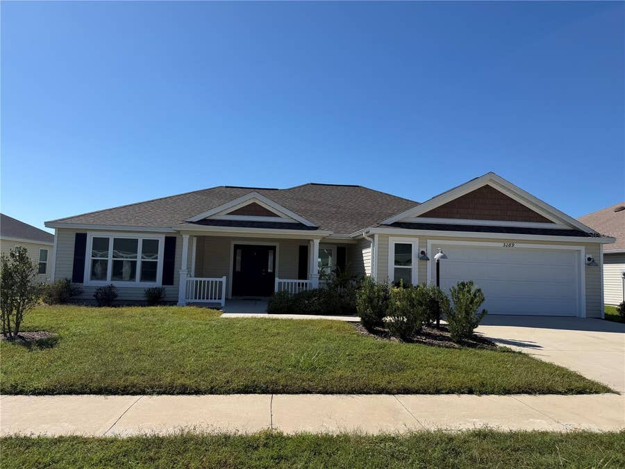 Property photo for 3289 DZURO DRIVE, Oxford, FL
