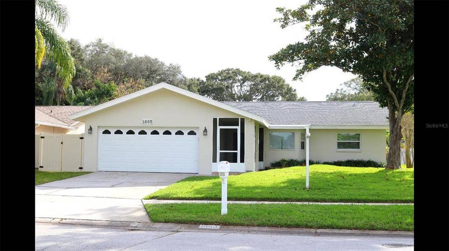 Property photo for 1665 AMBERLEA DRIVE S, Dunedin, FL