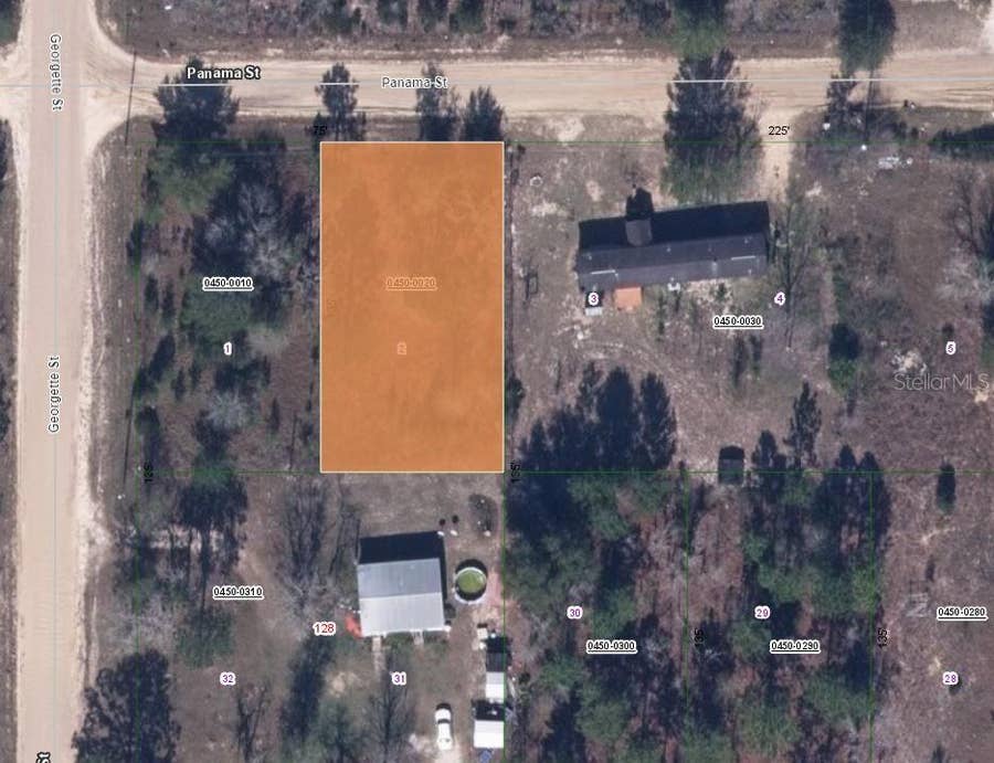 Property photo for PANAMA STREET, Interlachen, FL