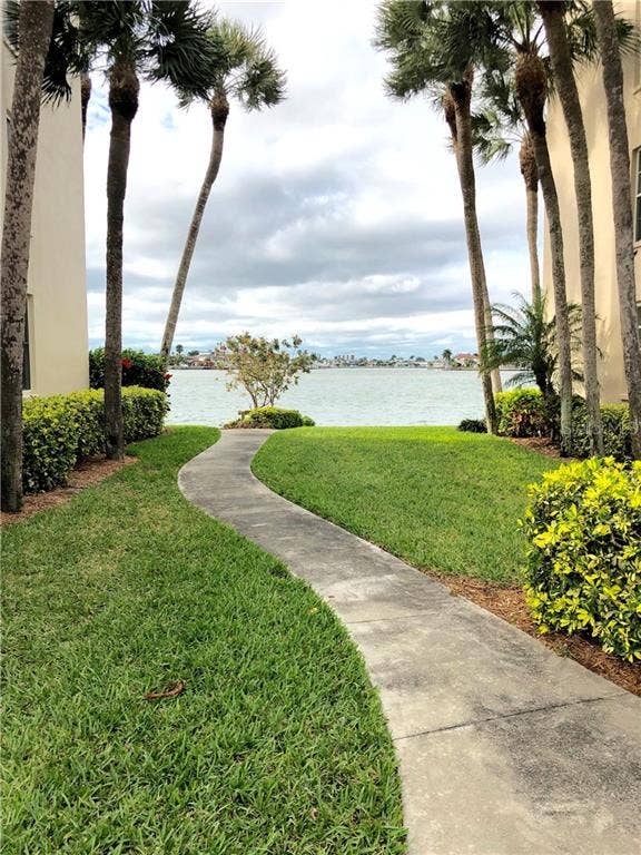 Property photo for 7910 SUN ISLAND DRIVE S, #106, South Pasadena, FL