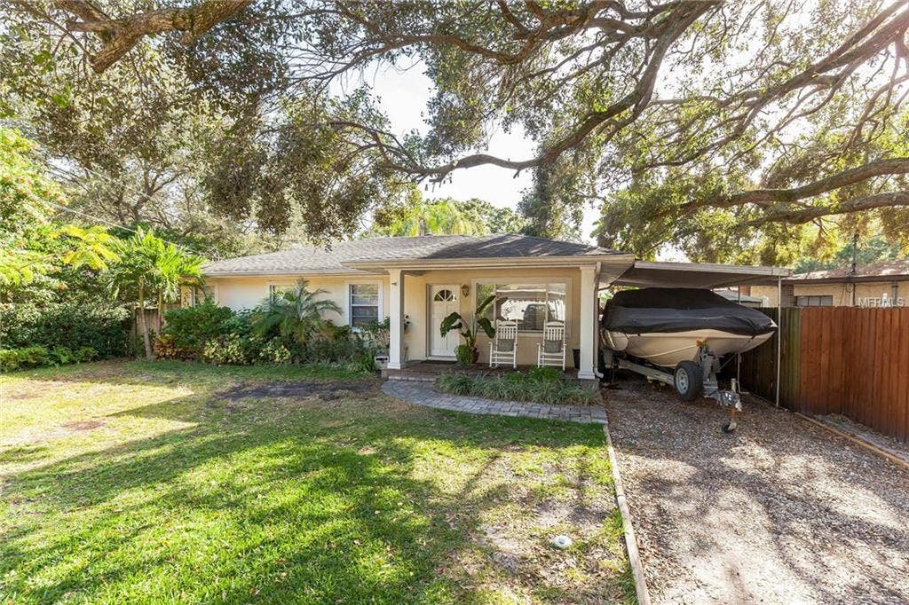 4108 W SAN CARLOS STREET, Tampa, FL 33629 =