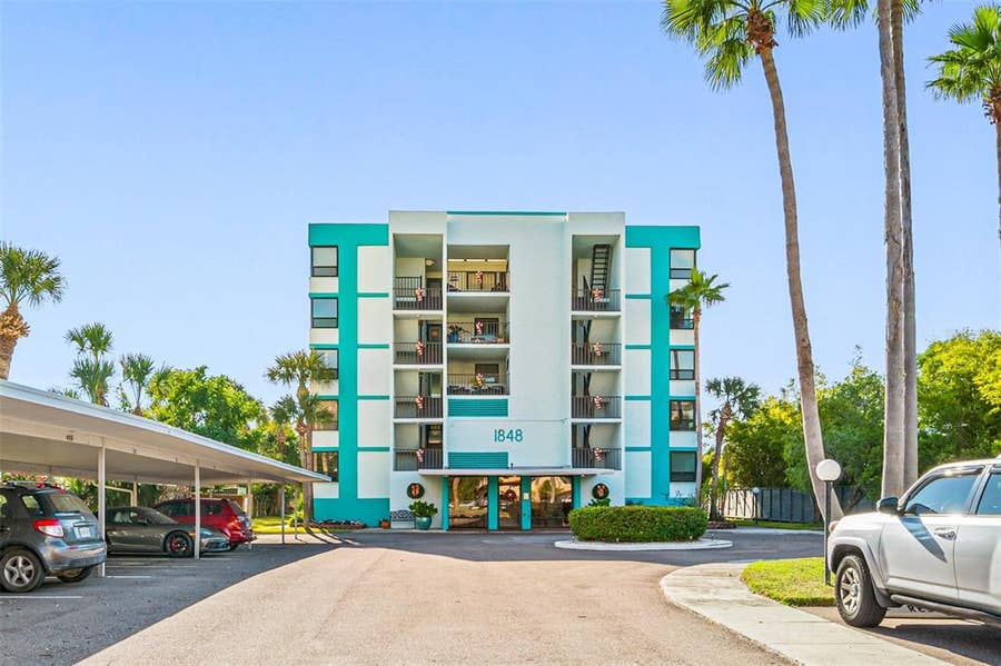 Property photo for 1848 SHORE DRIVE S, #301, South Pasadena, FL