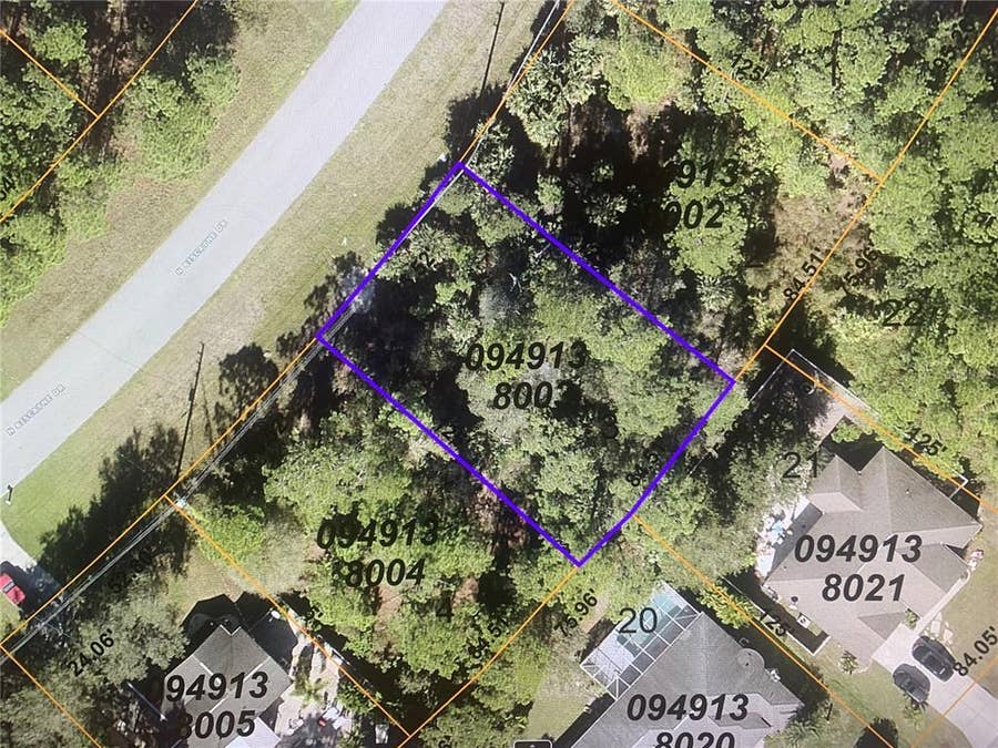 Property photo for LOT 3 N BISCAYNE DRIVE, North Port, FL